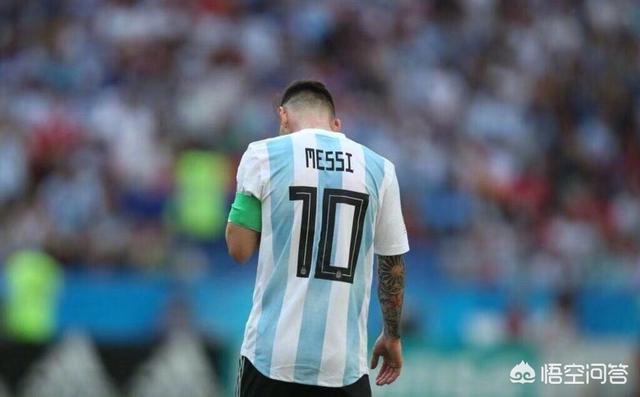 世界杯阿根廷vs法国梅西哭泣
