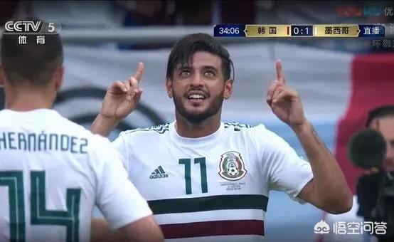墨西哥足球队比赛直播
